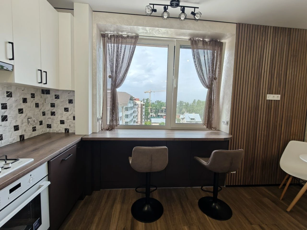 Apartment with a stunning view in a gated community! єОселя/Ваучер/