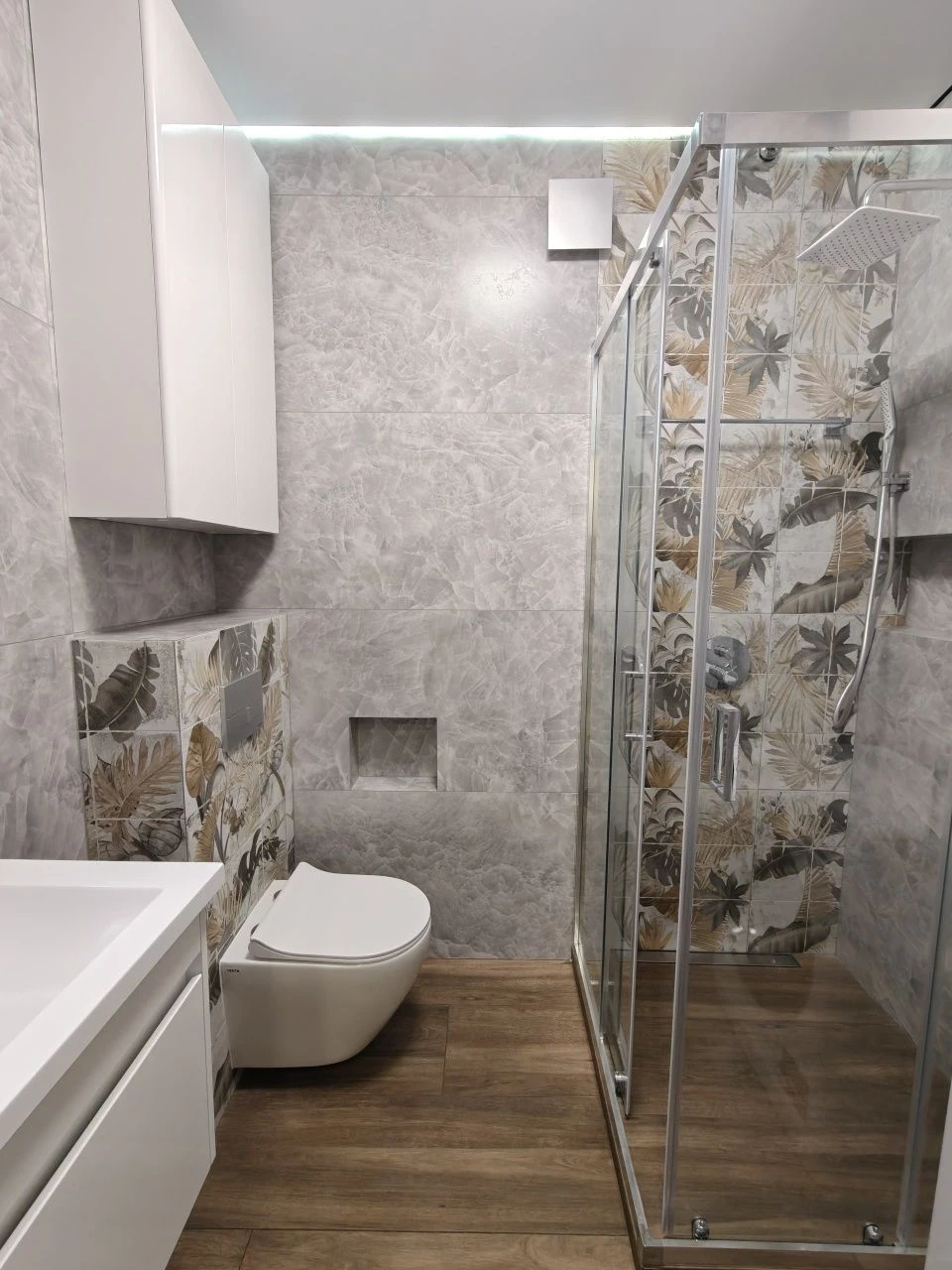 Apartment with a stunning view in a gated community! єОселя/Ваучер/