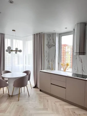 Most Affordable 2-Bedroom Apartment in Central-2! Irpin! City Center!