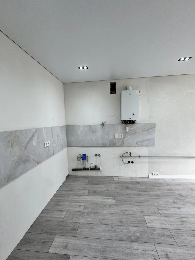 Apartment for sale with renovation in the "Molodyost" residential complex