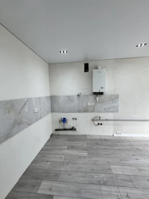 Apartment for sale with renovation in the "Molodyost" residential complex