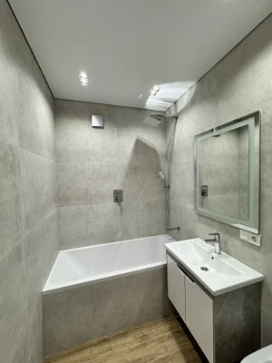 Apartment for sale with renovation in the "Molodyost" residential complex