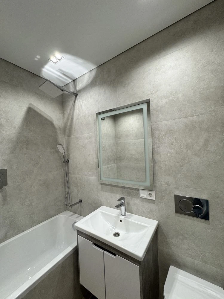 Apartment for sale with renovation in the "Molodyost" residential complex