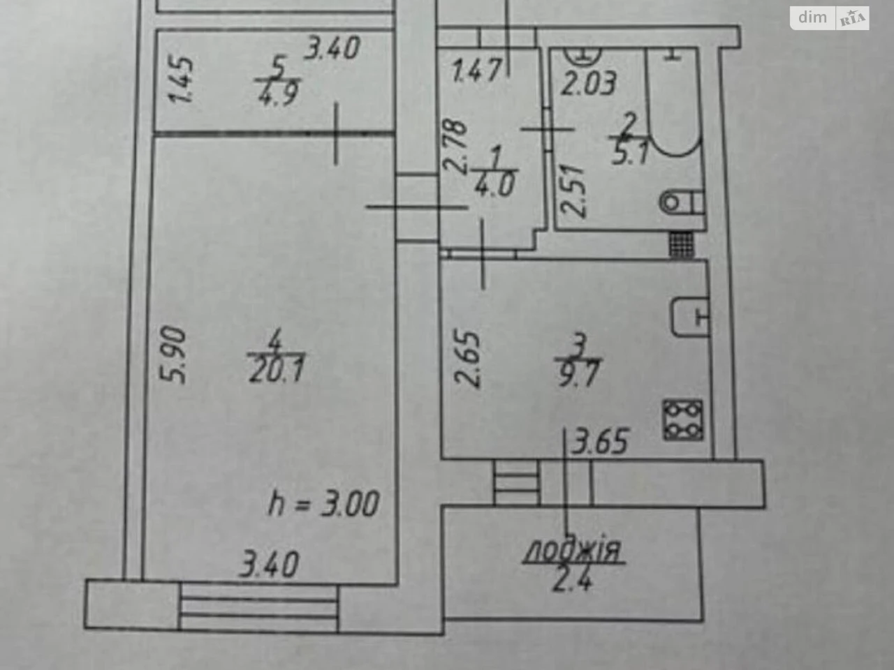 Продажа Квартиры