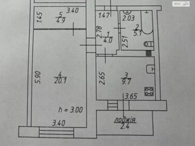 Продажа Квартиры
