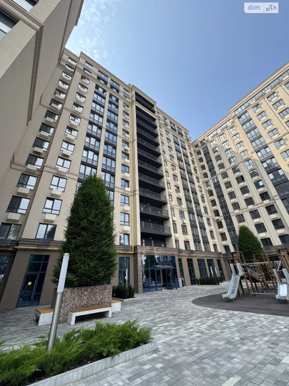 Apartment for Sale in Romaniyka