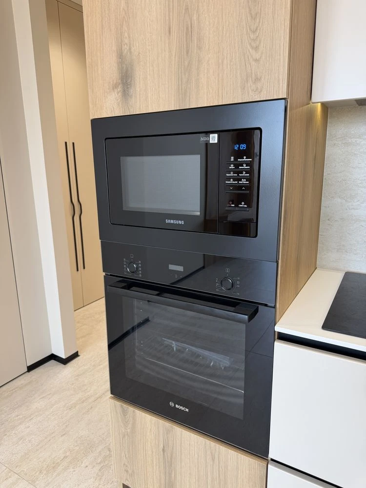 Apartment in ЖК Centralnyi 2, spacious one-bedroom apartment with quality finish