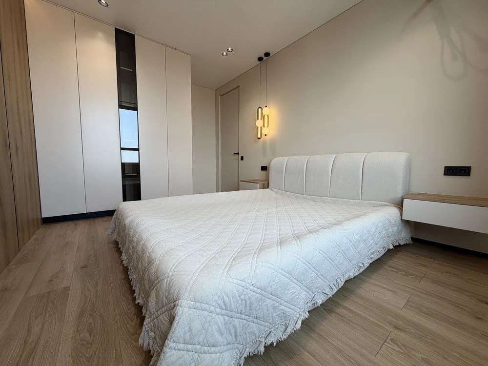 Apartment in ЖК Centralnyi 2, spacious one-bedroom apartment with quality finish