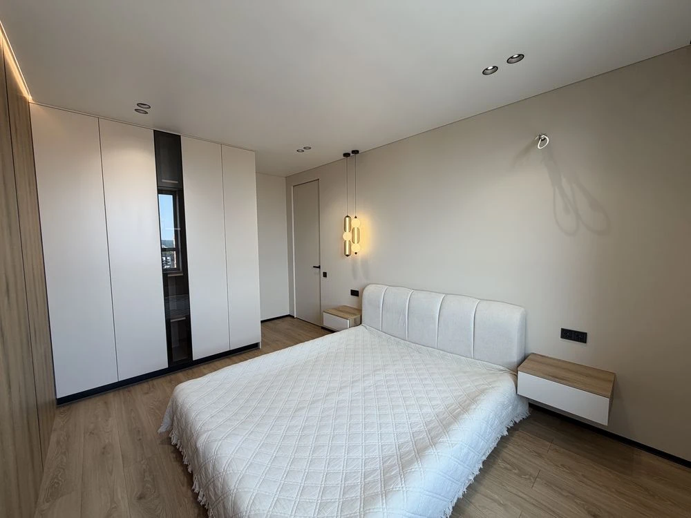Apartment in ЖК Centralnyi 2, spacious one-bedroom apartment with quality finish