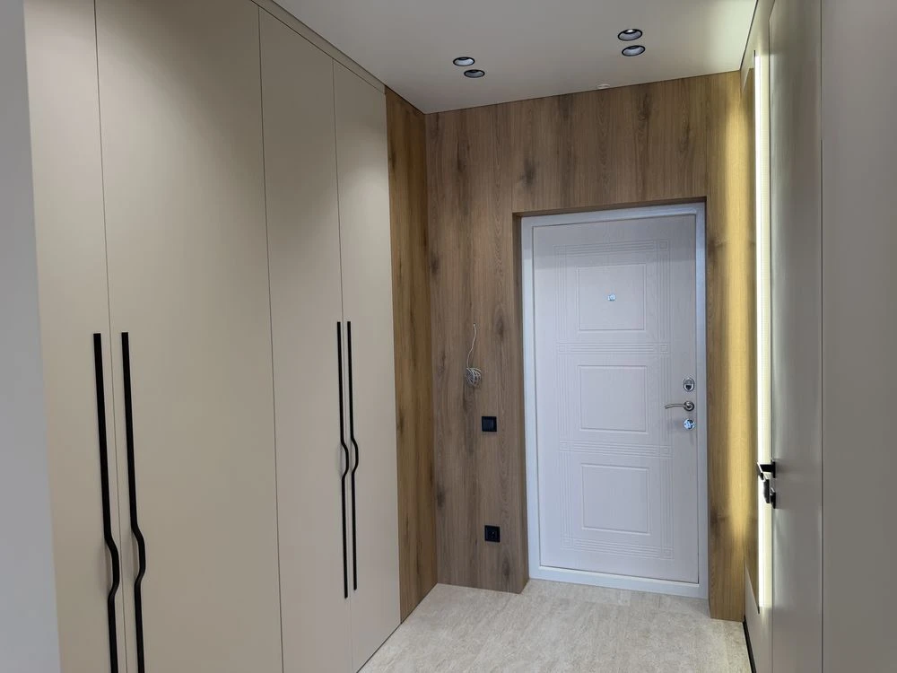 Apartment in ЖК Centralnyi 2, spacious one-bedroom apartment with quality finish