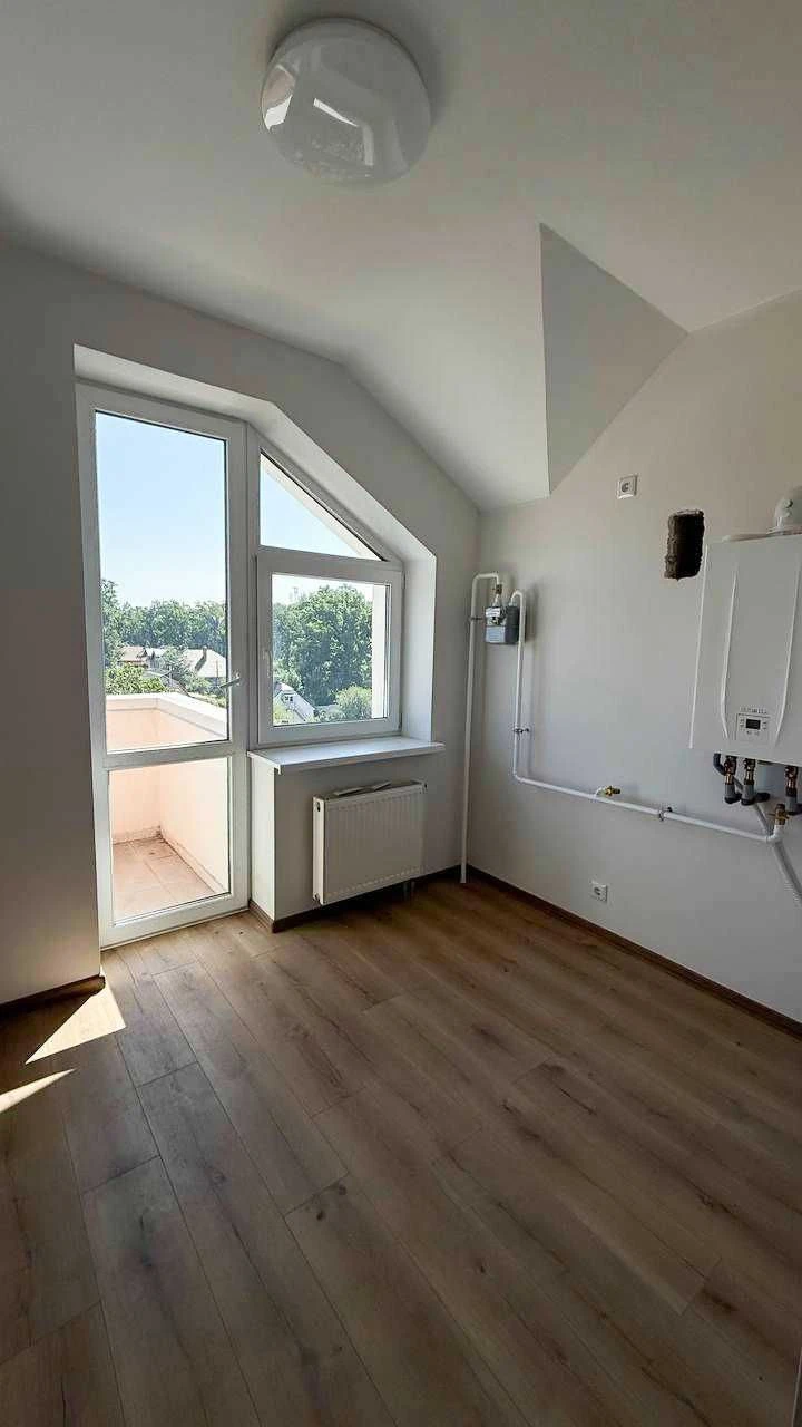 New apartment! One-bedroom apartment with gas heating and