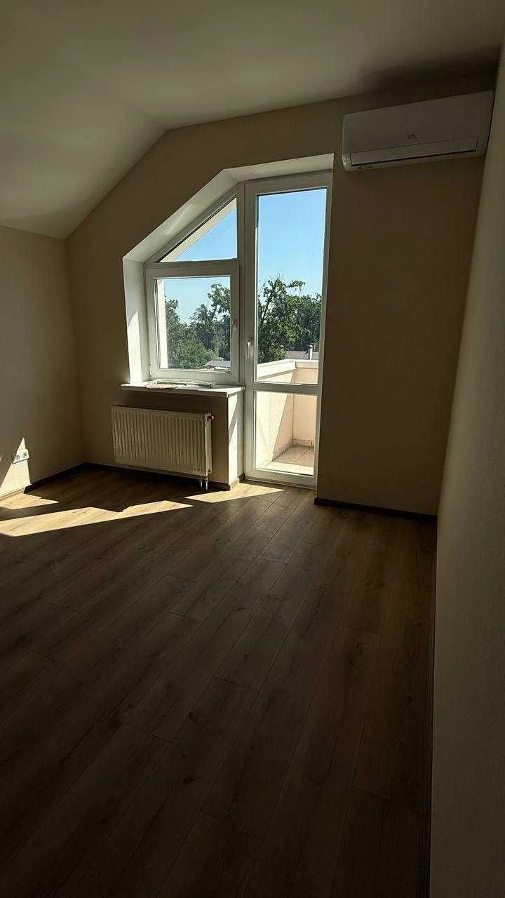 New apartment! One-bedroom apartment with gas heating and