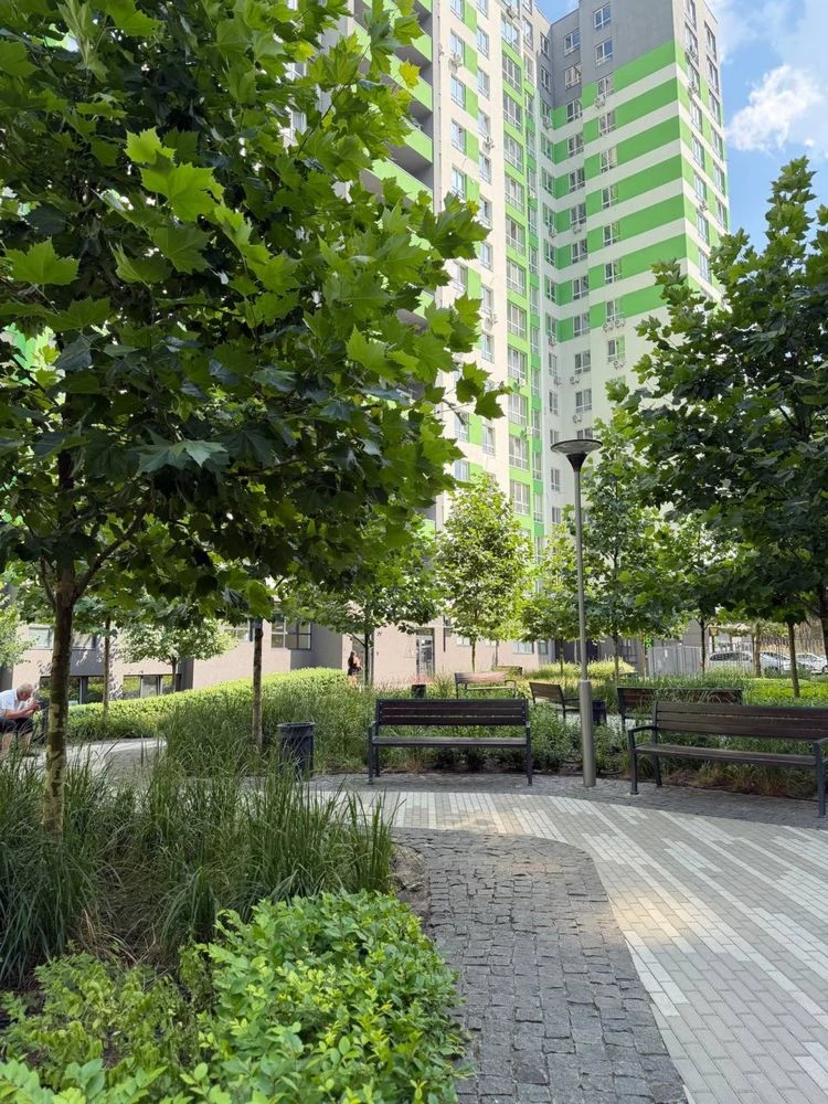 Без комісії! 2-к квартира 59,4 м² у ЖК City Park | Всі держп