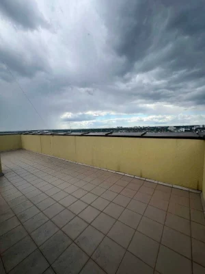 Great apartment with a terrace in the city center! 2% processing