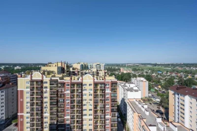 Great apartment with a terrace in the city center! 2% processing