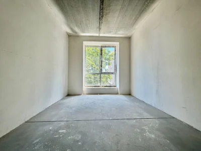 1 room apartment with finishing in a completed building. Center of Irpin!