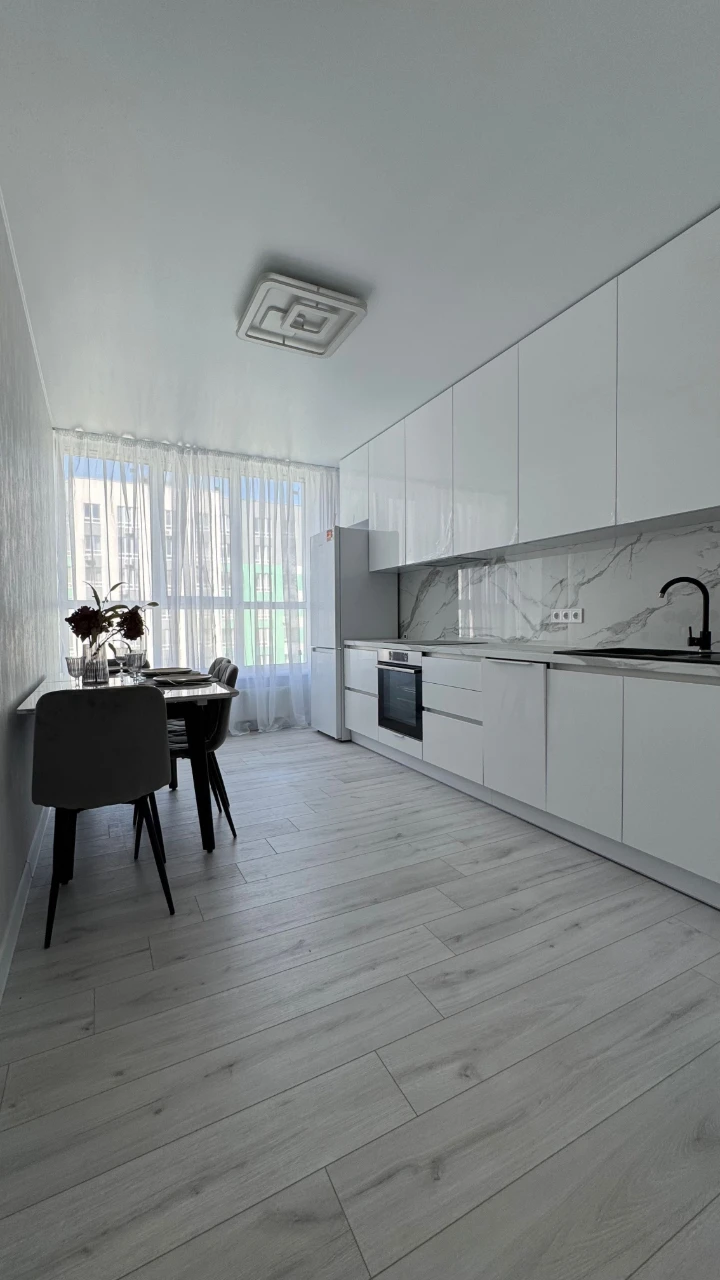 Apartment for sale, two rooms, renovated near Central Park