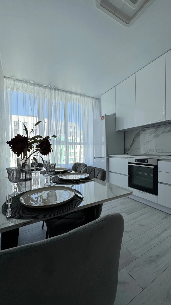 Apartment for sale, two rooms, renovated near Central Park