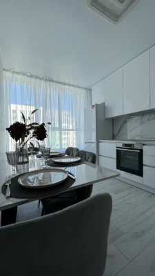 Apartment for sale, two rooms, renovated near Central Park