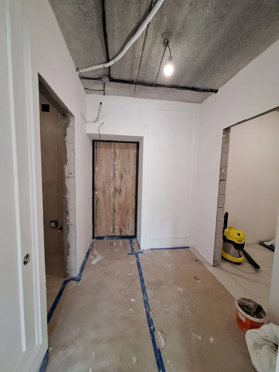 For Sale Spacious 1-bedroom apartment 43m2 with renovation in Irpin, st. Li