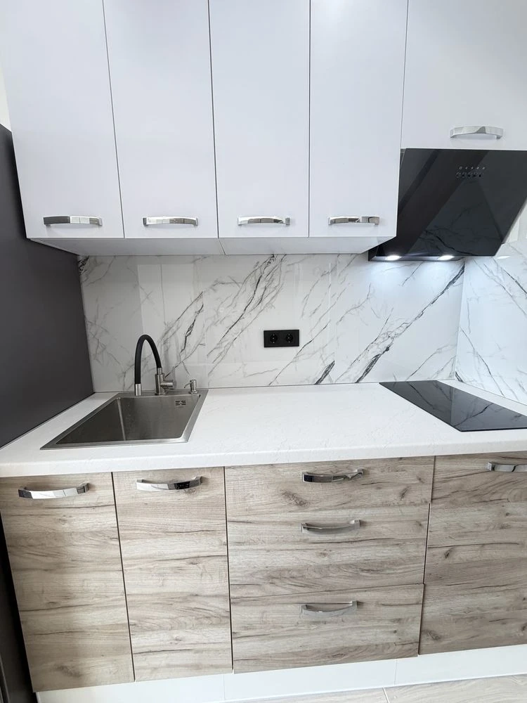 Cheapest apartment with renovation! Top offer! Balcony!
