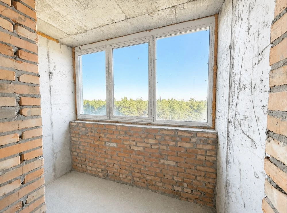 REAL PRICE! 1-bedroom apartment in a convenient location! 15 minutes from Kyiv!
