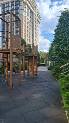 Two-bedroom apartment in Irpin, ЖК Central-2
