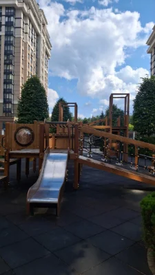 Two-bedroom apartment in Irpin, ЖК Central-2