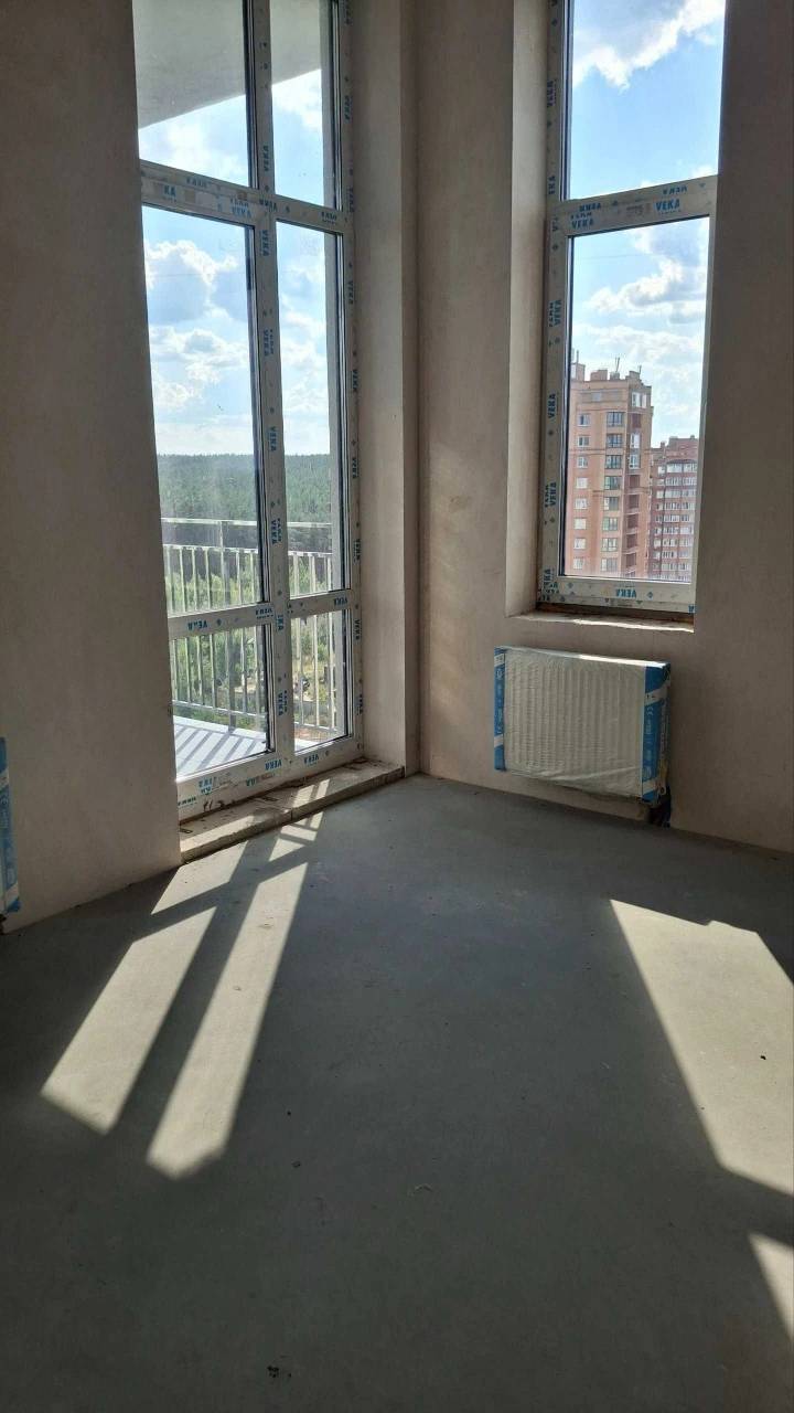 Two-bedroom apartment in Irpin, ЖК Central-2