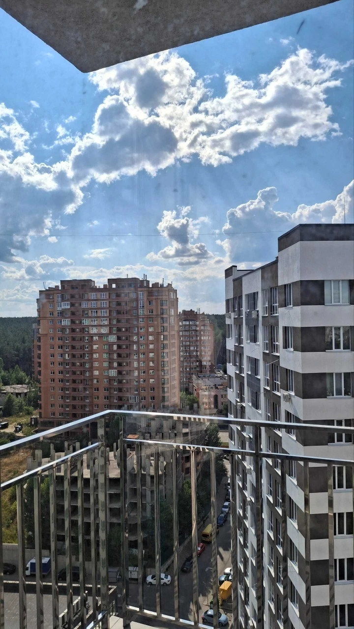 Two-bedroom apartment in Irpin, ЖК Central-2