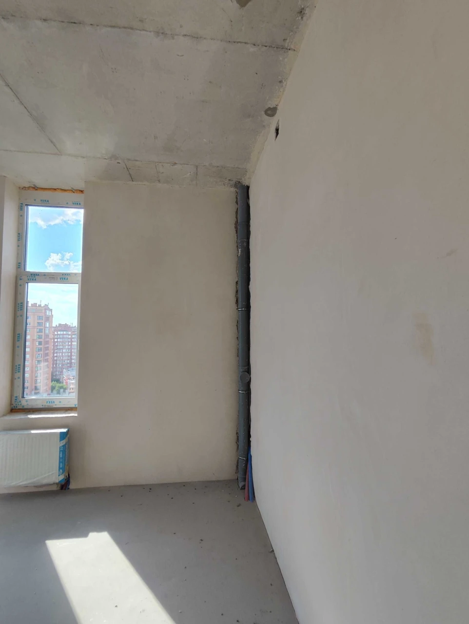 Two-bedroom apartment in Irpin, ЖК Central-2