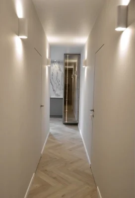 Sale of a fully renovated two-bedroom apartment in residential complex Central 2