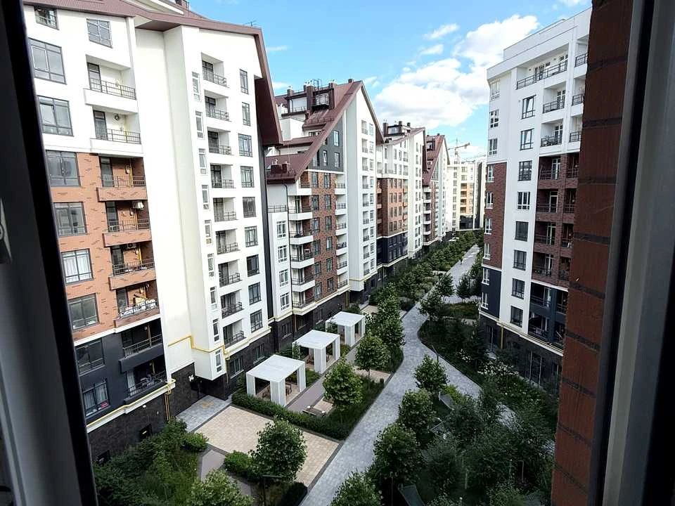 Квартира. Ірпінь, Ольги Кобилянської вул. (Достоєвського), 1