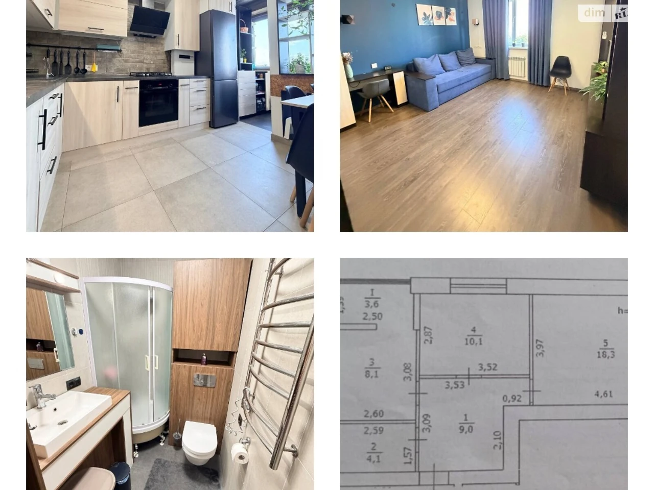 Apartment for Sale