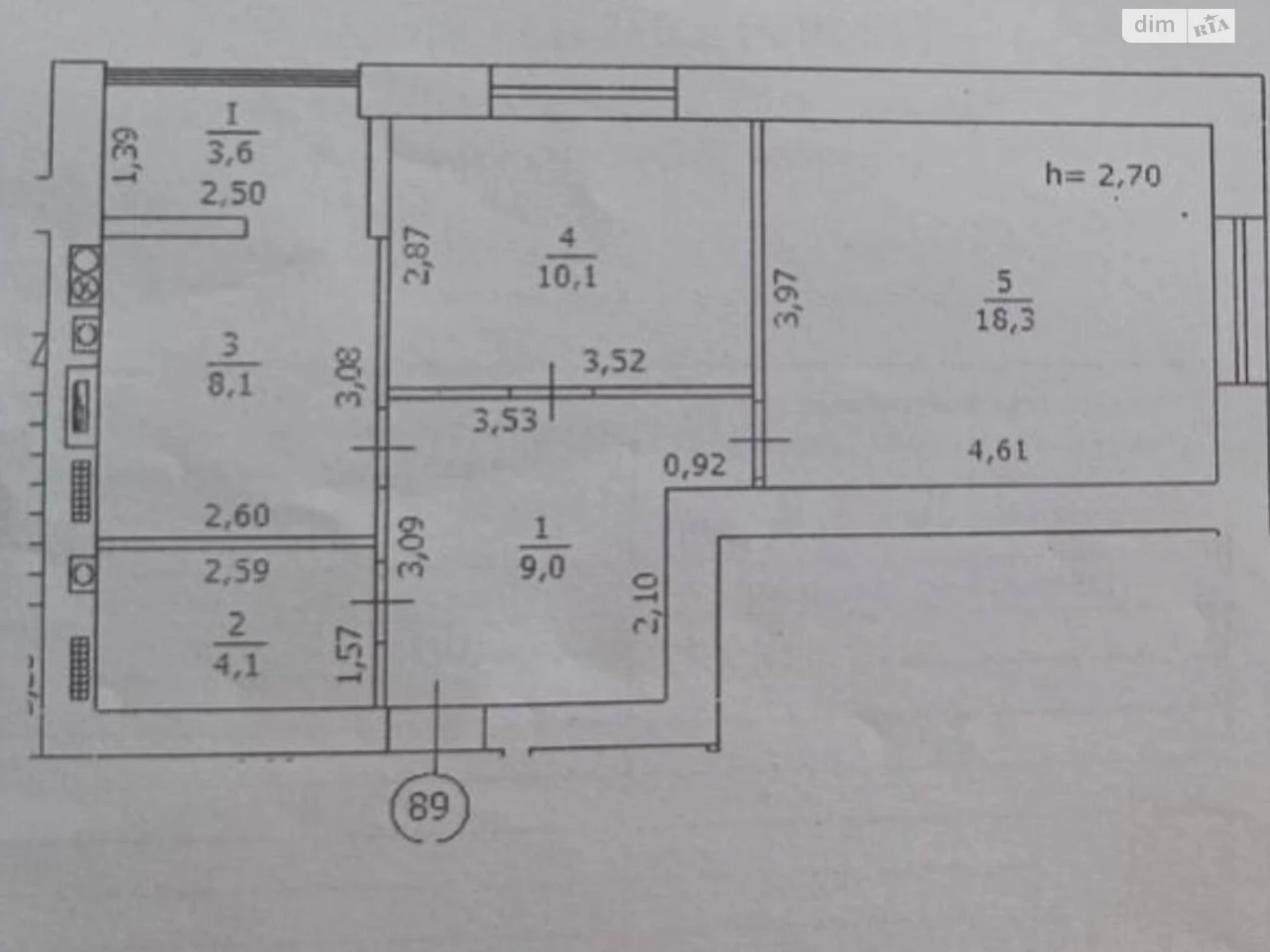 Apartment for Sale