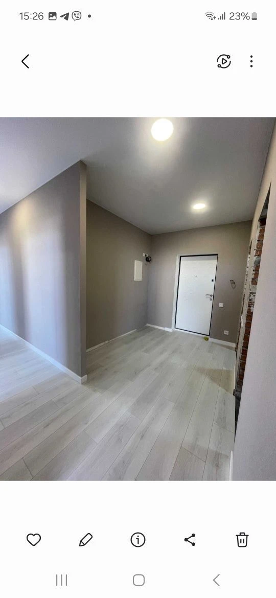 OWNER! CERTIFICATES OF RESIDENCE! Selling a rational 3-room apartment