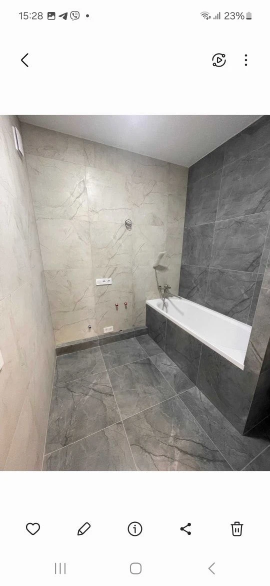 OWNER! CERTIFICATES OF RESIDENCE! Selling a rational 3-room apartment