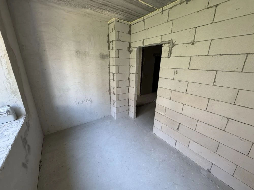 Cheapest two-room apartment in Irpin with gas! 2/10 floor