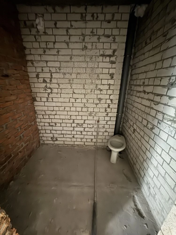 Cheapest two-room apartment in Irpin with gas! 2/10 floor