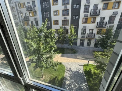 Cheapest two-room apartment in Irpin with gas! 2/10 floor