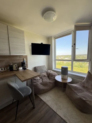 1 Room Apartment. Gas. Backup Power. Programs Yes