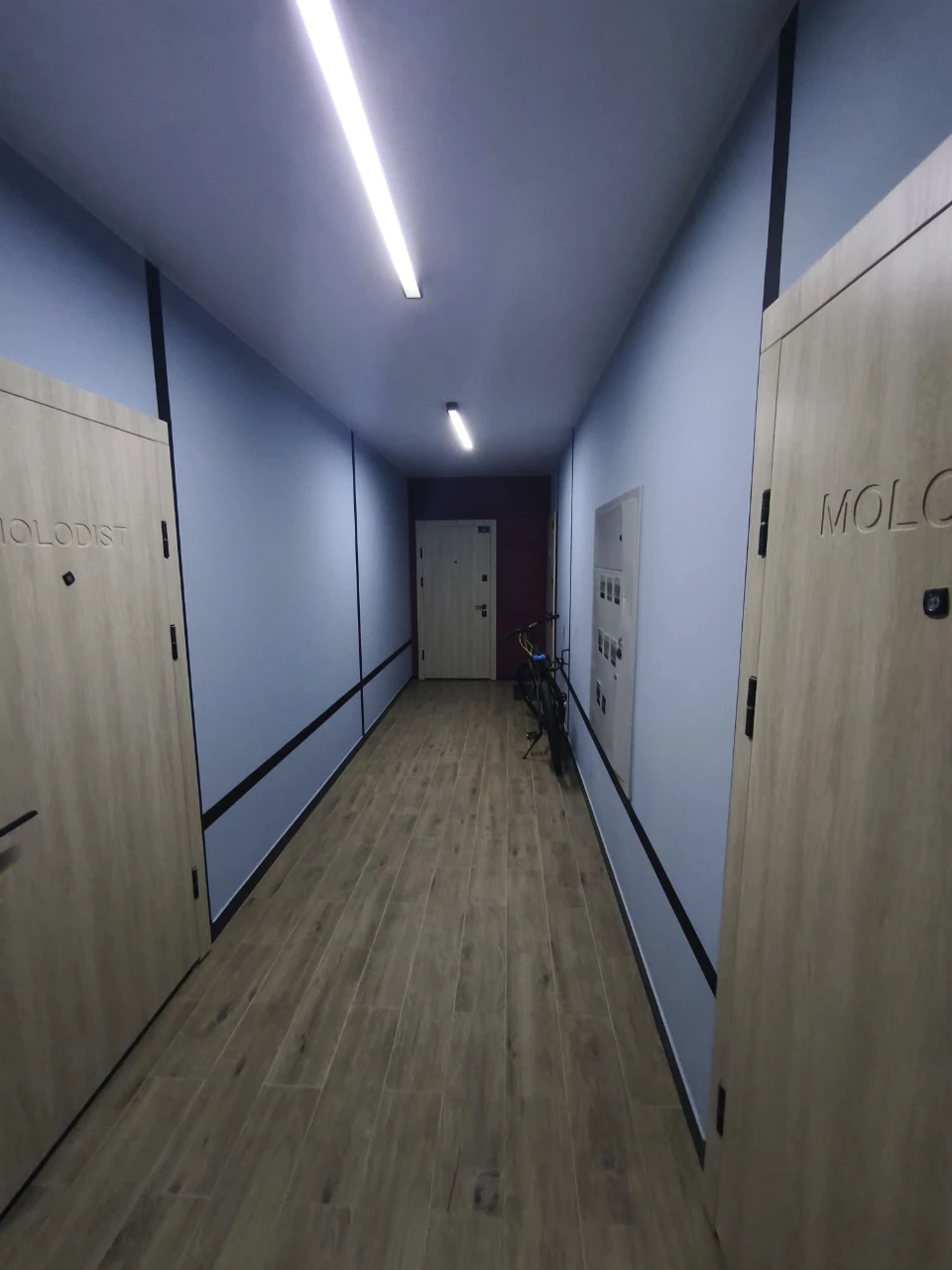 Apartment for Sale - ЖК Молодість