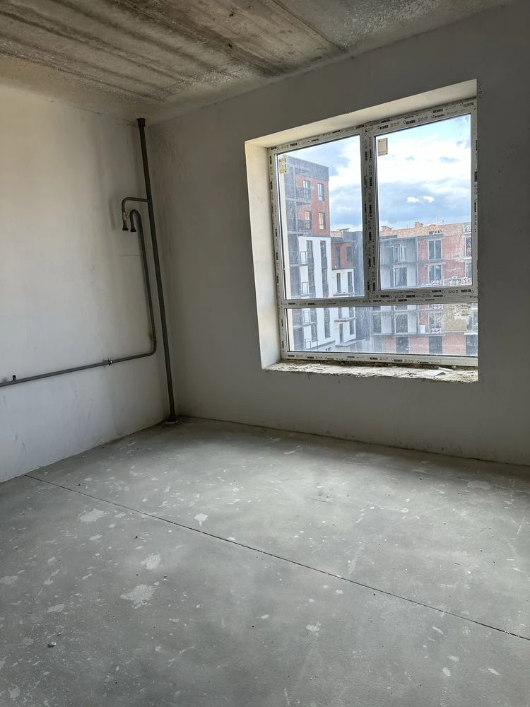 Apartment in Burgundiya 1, 1 room, 34.88 sq.m.