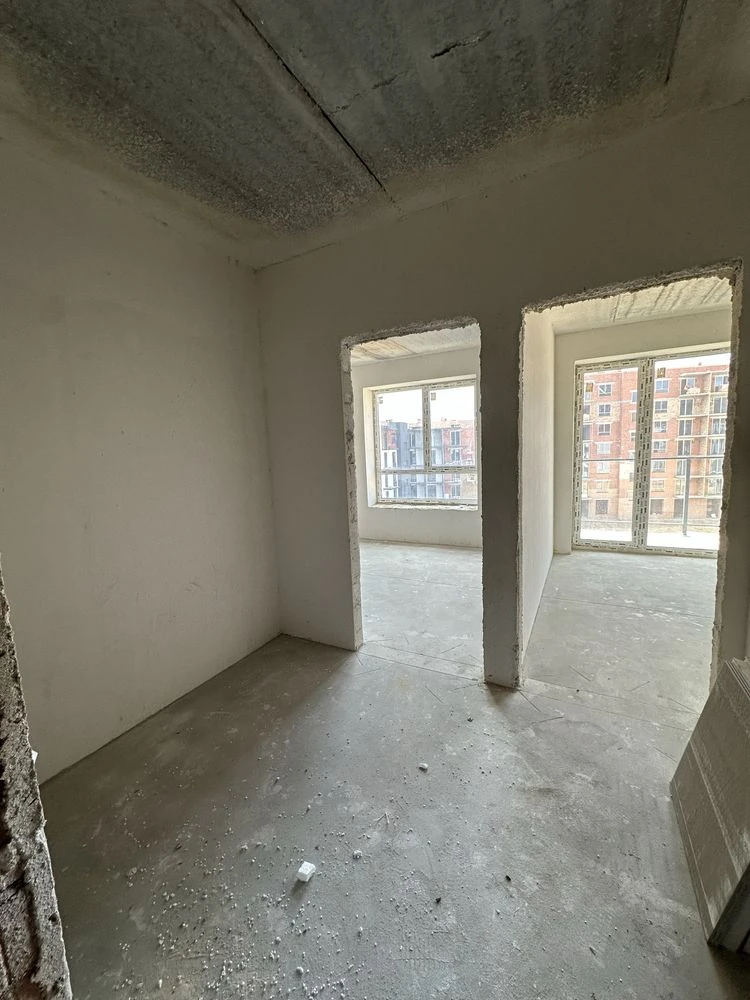 Apartment in Burgundiya 1, 1 room, 34.88 sq.m.