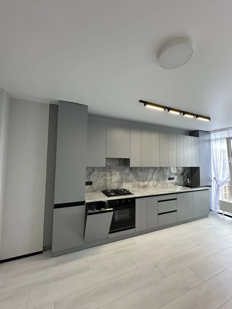 Best Price! CENTER! 52m2 Apartment, New renovation, GAS, єОселя 3%