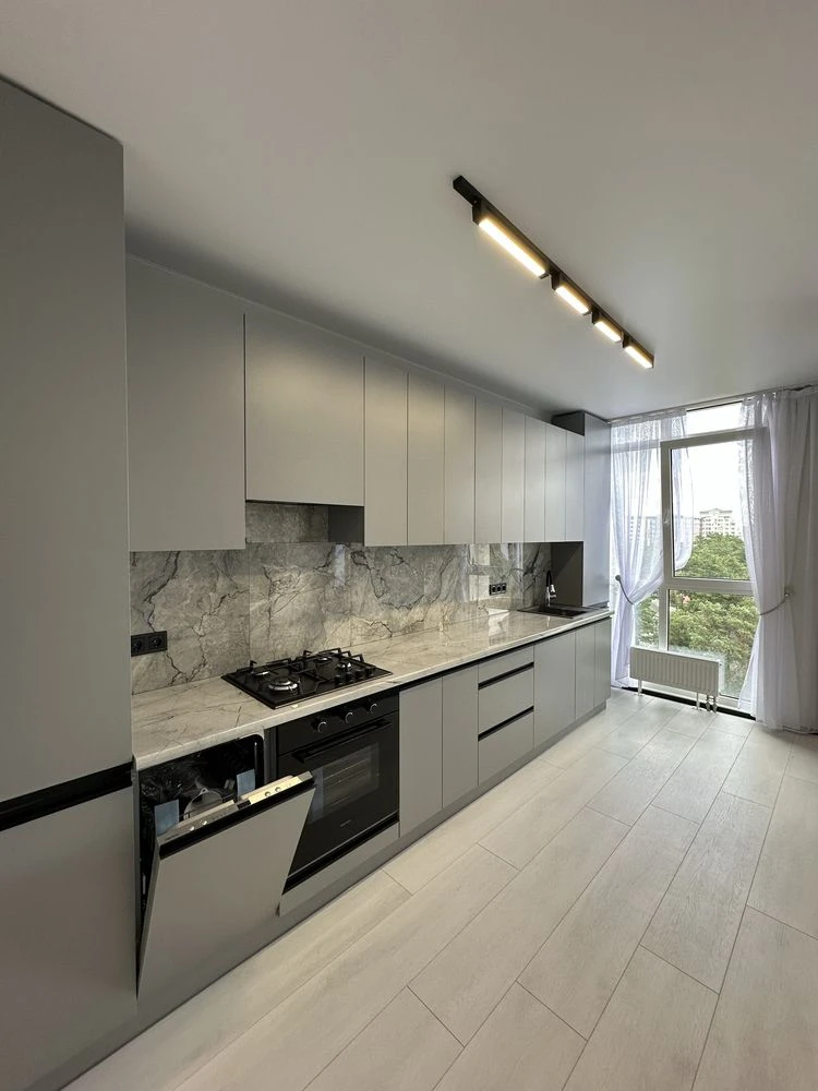 Best Price! CENTER! 52m2 Apartment, New renovation, GAS, єОселя 3%