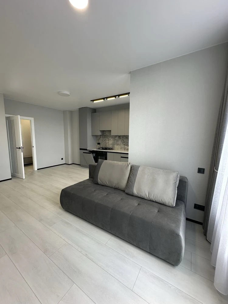 Best Price! CENTER! 52m2 Apartment, New renovation, GAS, єОселя 3%