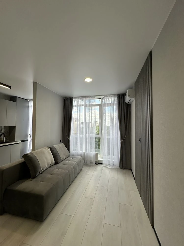Best Price! CENTER! 52m2 Apartment, New renovation, GAS, єОселя 3%