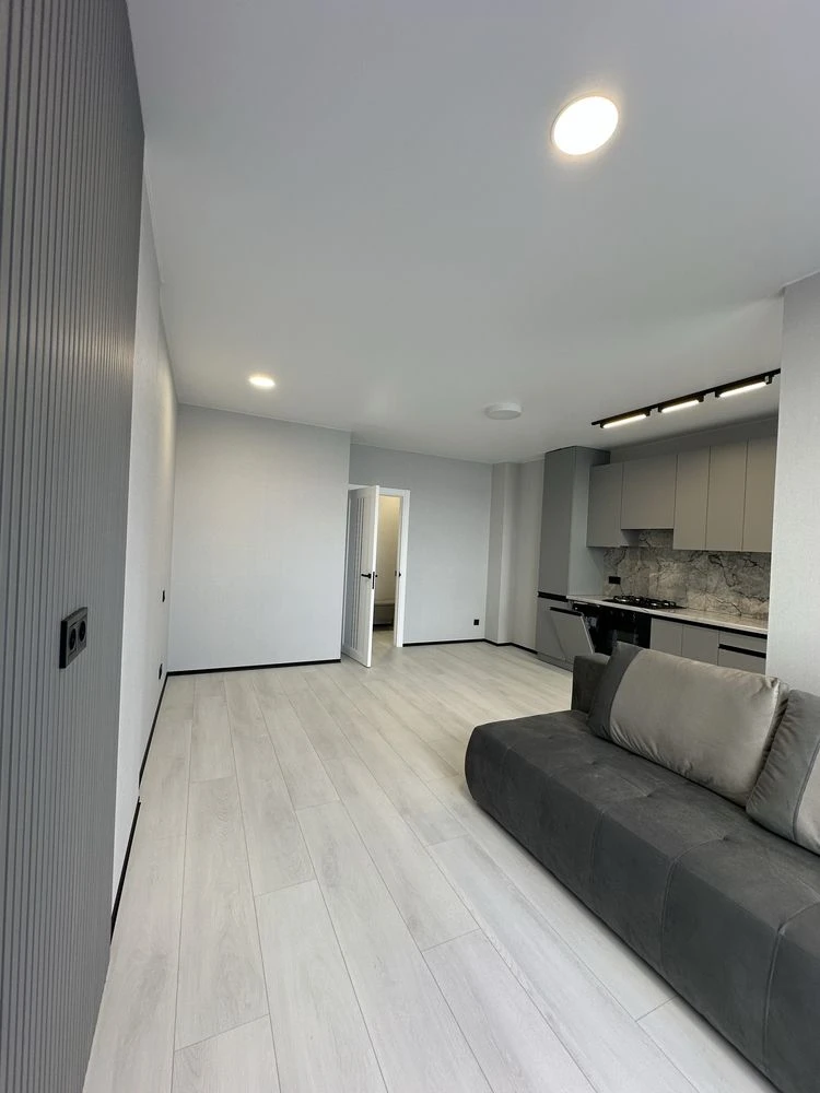 Best Price! CENTER! 52m2 Apartment, New renovation, GAS, єОселя 3%