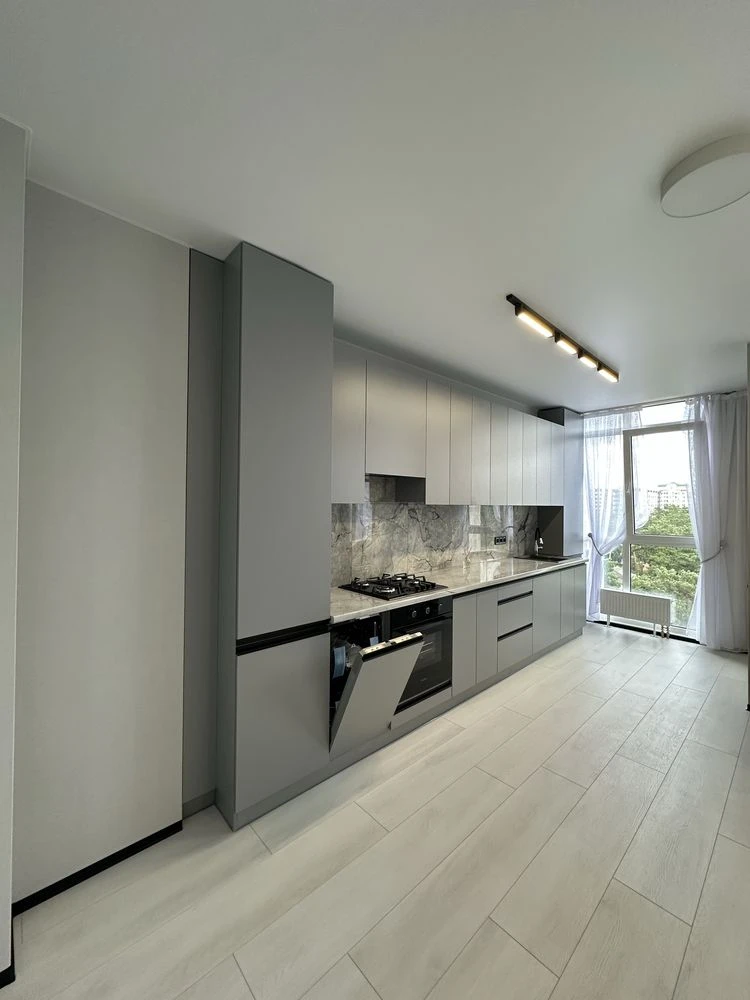 Best Price! CENTER! 52m2 Apartment, New renovation, GAS, єОселя 3%